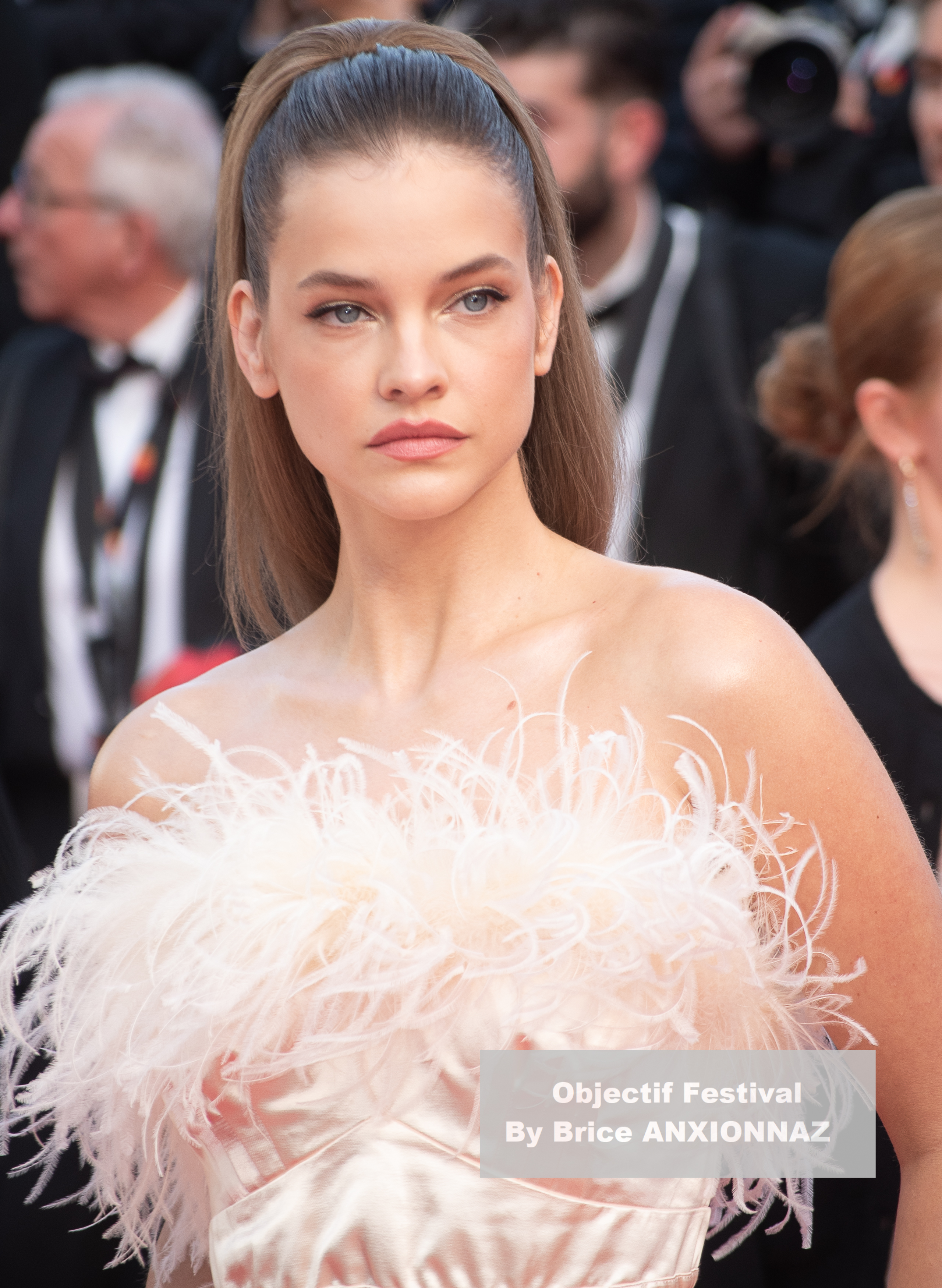  Cannes 2025 : The History of Sound - Show attends the 78th-Cannes-International-Film-Festival, France on May 15th, 2025 - Photos by Brice ANXIONNAZ (Objectif Festival)